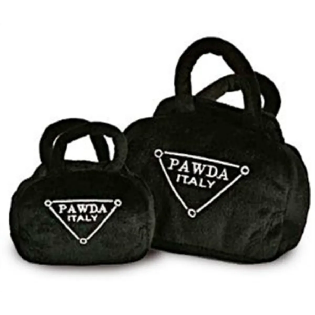 Haute Diggity Dog Designer Bag Plush Toy