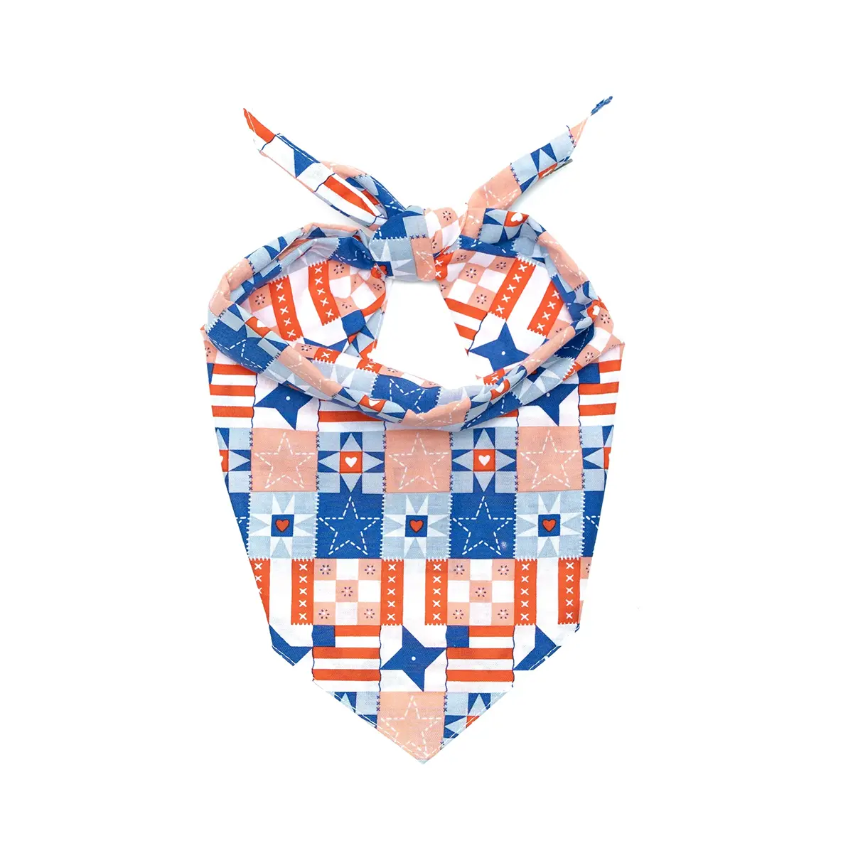 The Paws Jubilee Dog and Cat Bandana