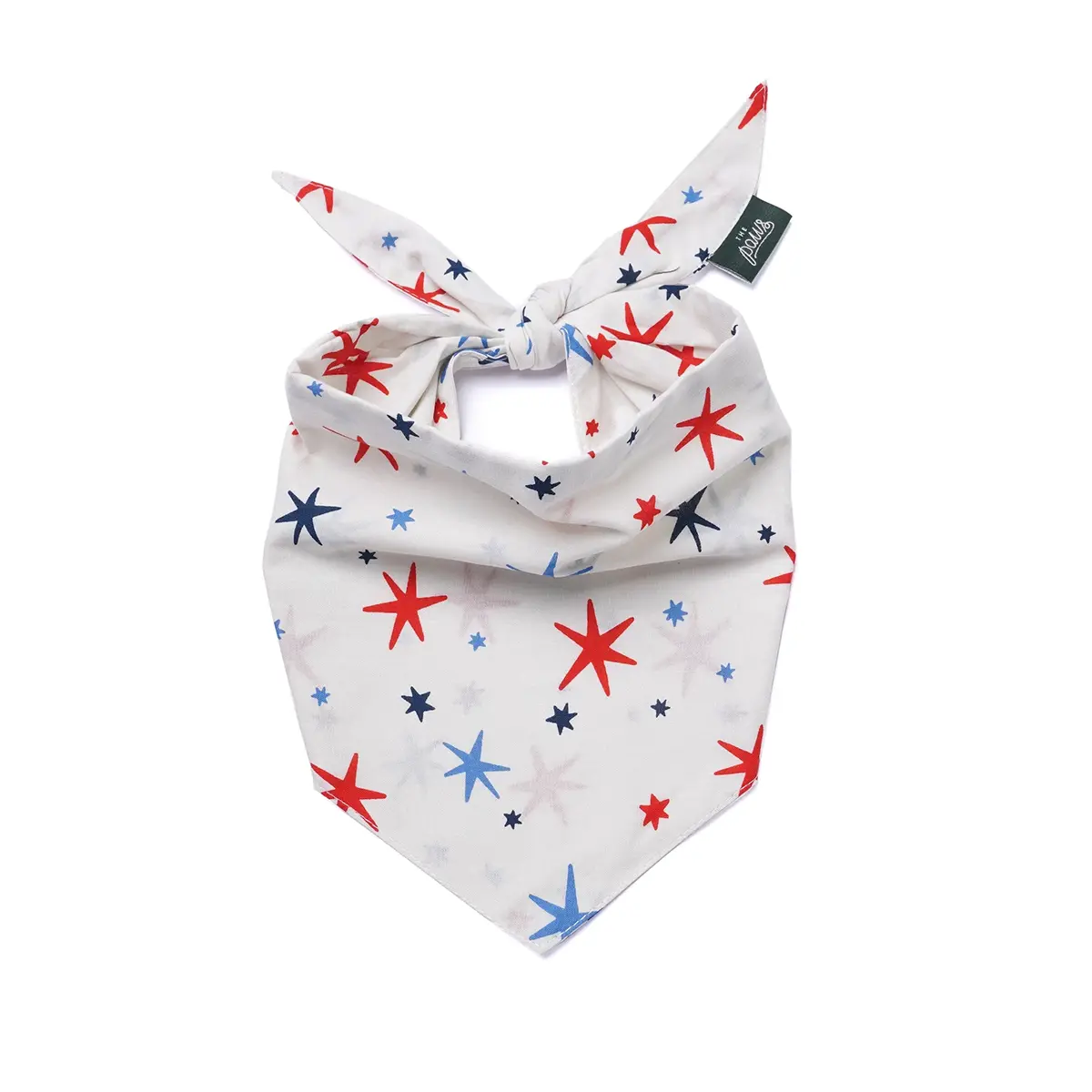 The Paws Liberty Dog and Cat Bandana - Liberty
