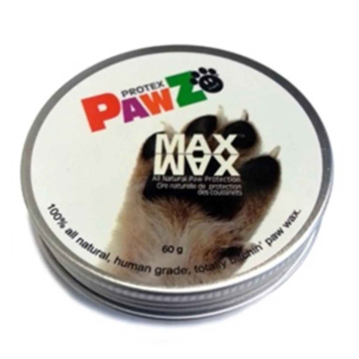 Pawz MaxWax Pet Paw Protector