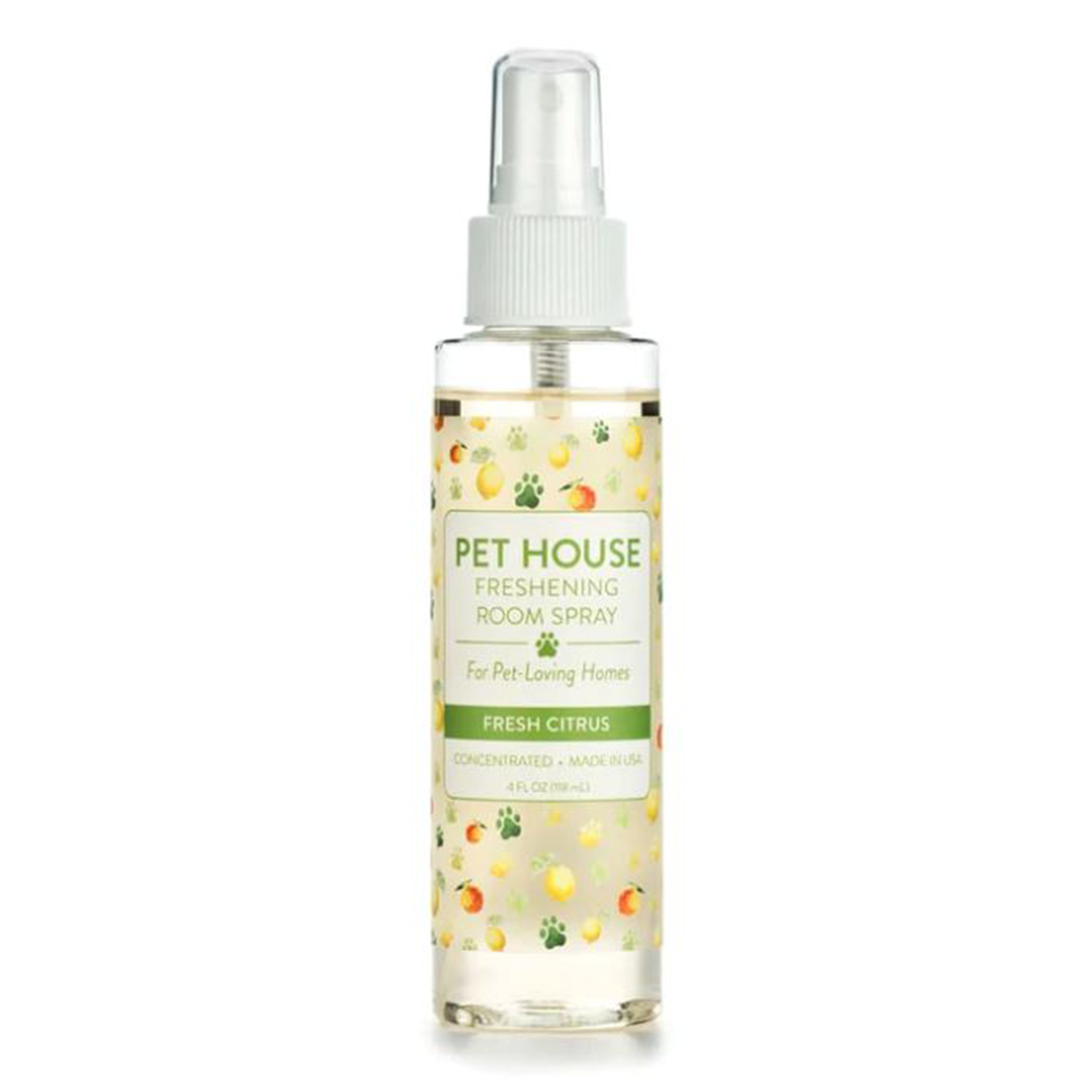 Pet House Fresh Citrus Room Spray