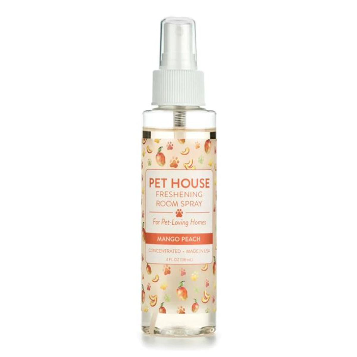 Pet House Mango Peach Room Spray