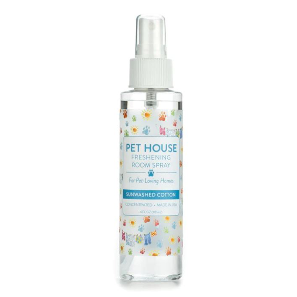 Pet House Sunwashed Cotton Room Spray