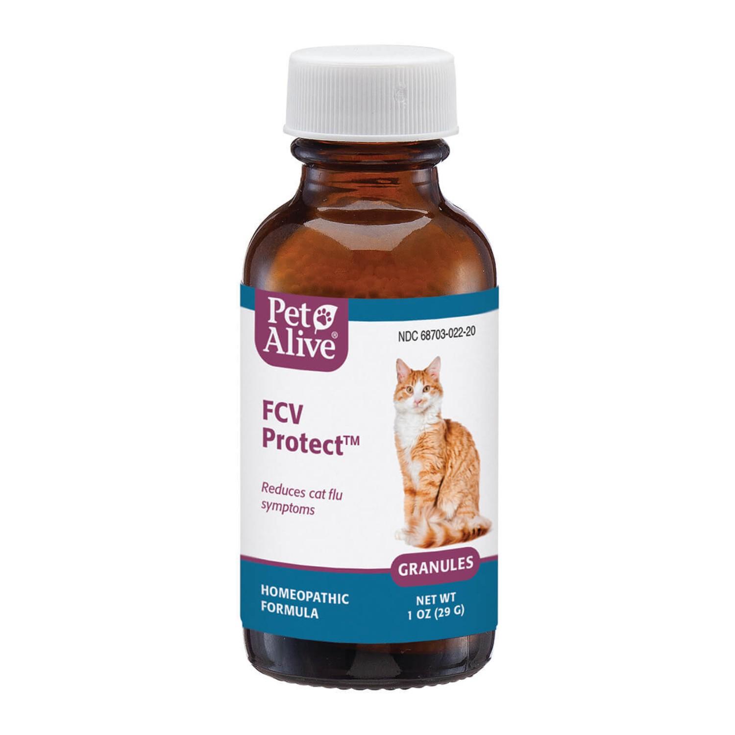 PetAlive FCV Protect Granules for Cat Respiratory Problems