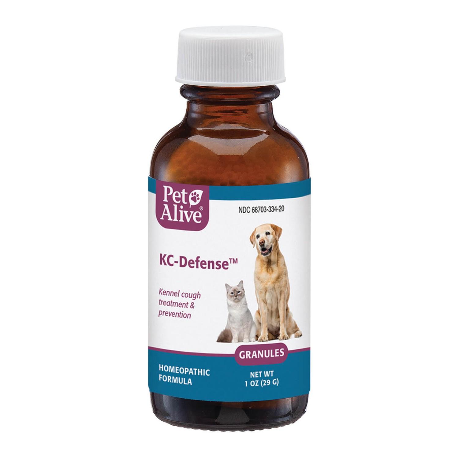 PetAlive KC-Defense Granules Dog & Cat Supplement