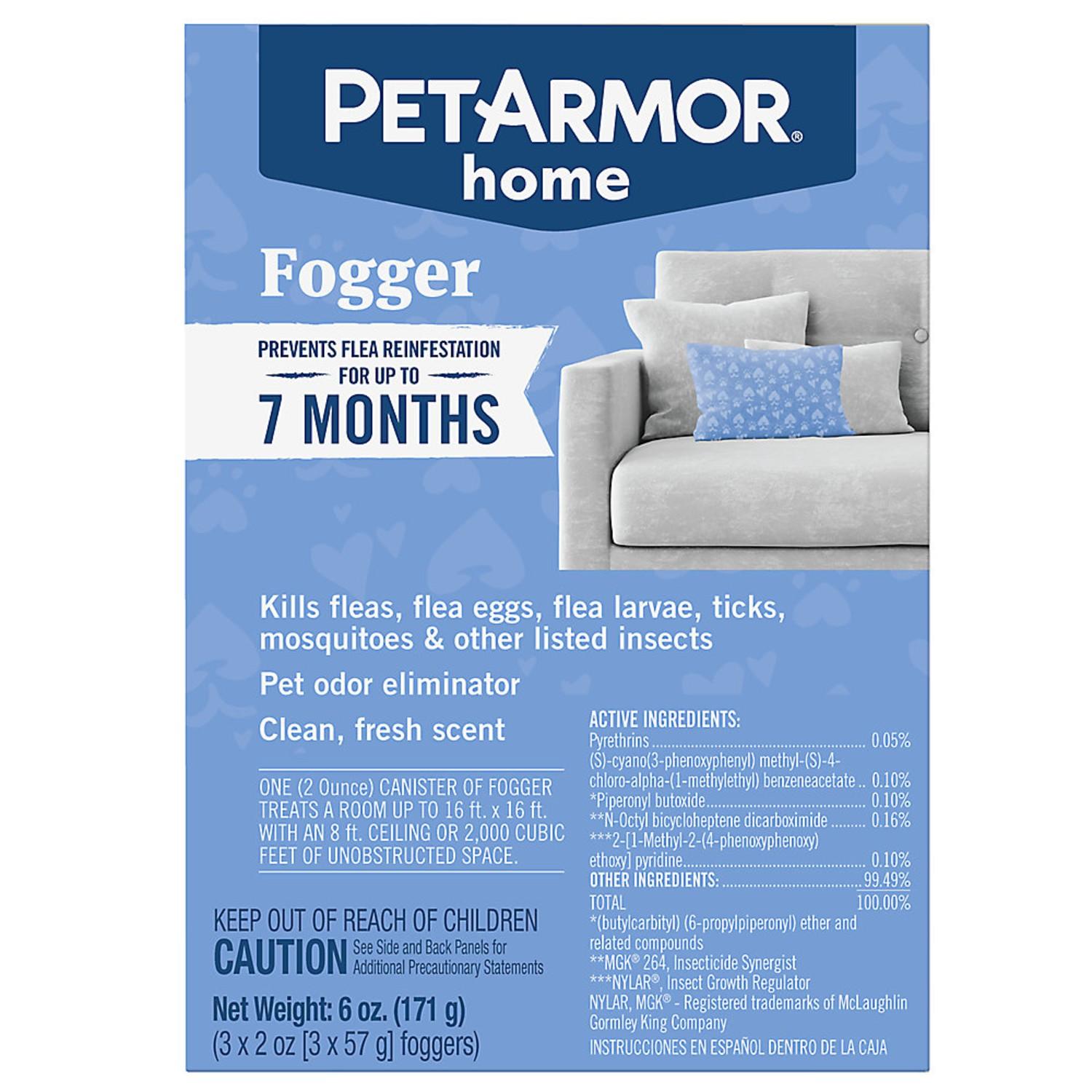 PetArmor Home Flea & Tick Fogger