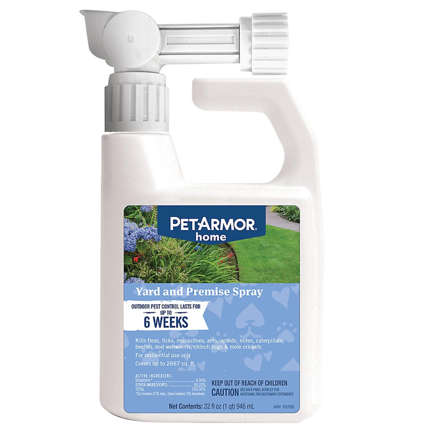 PetArmor Home Yard & Premise Flea & Tick Spray Treatment