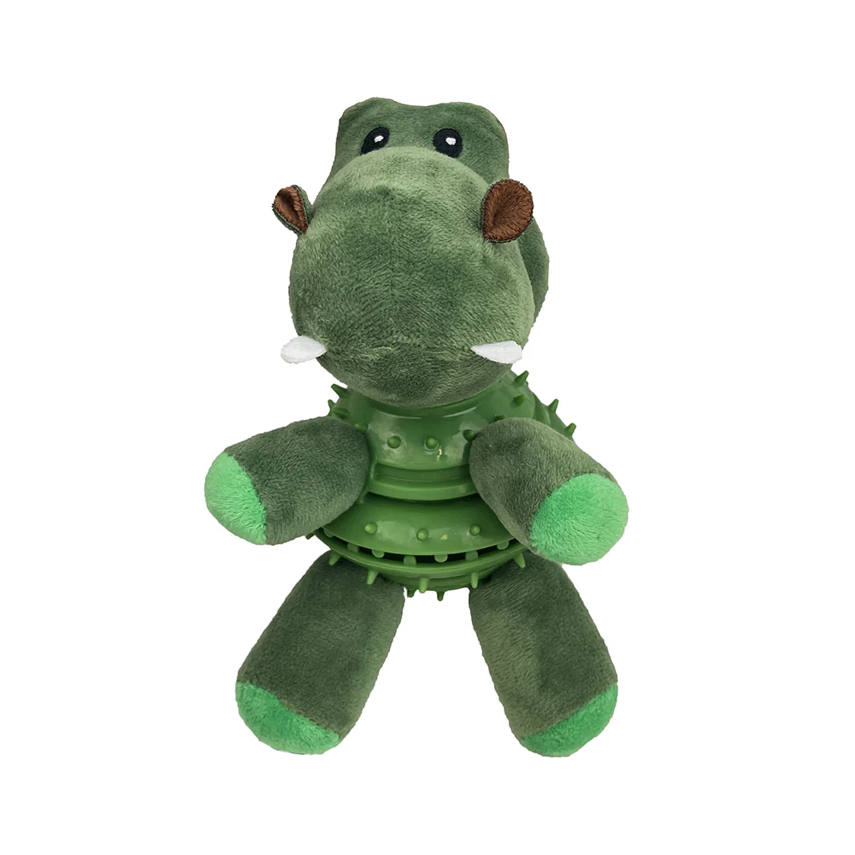 PetLou Belly Treats Dog Toy - Crocodile