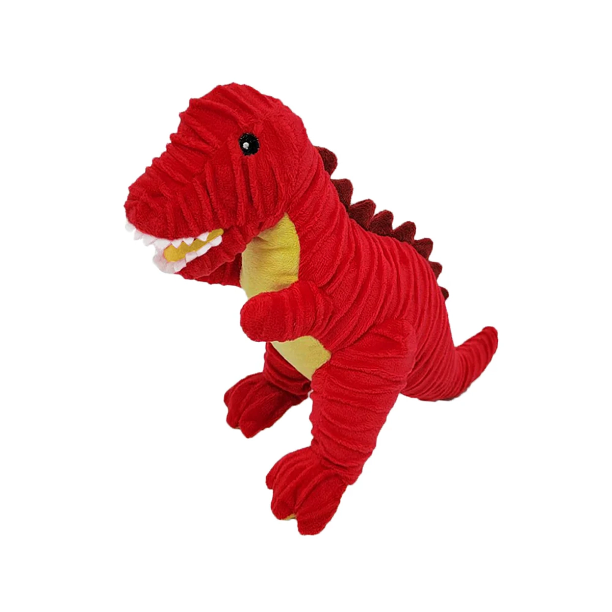 Petlou Groovyz Dog Toy - T-Rex 