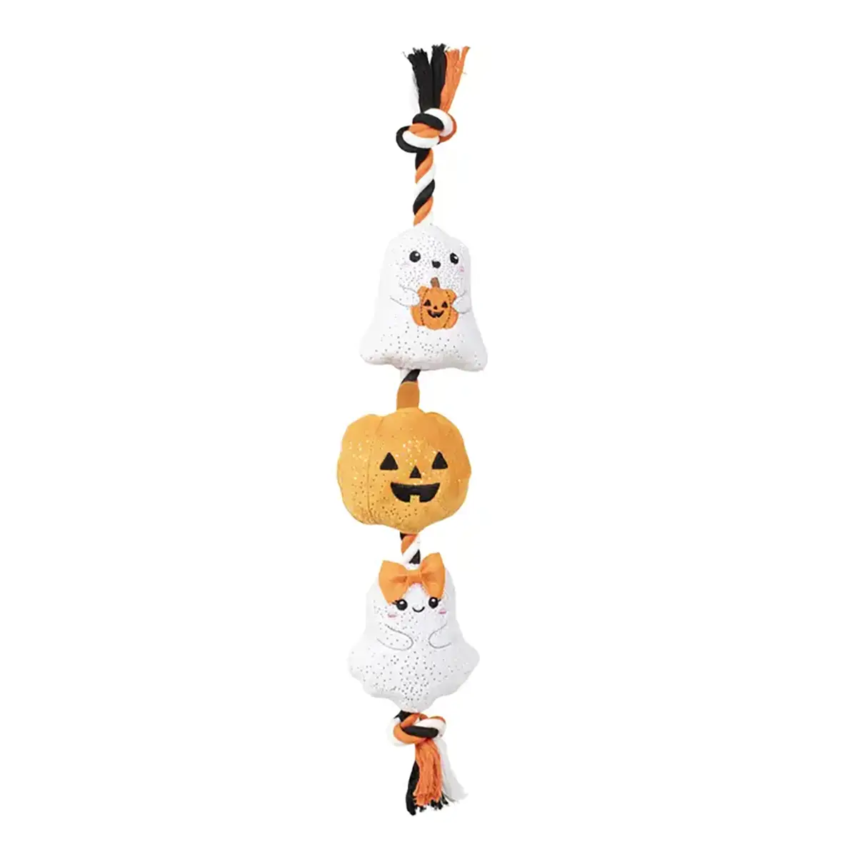 Petshop by Fringe Studio Halloween Dog Toy - Ghostly Gang 