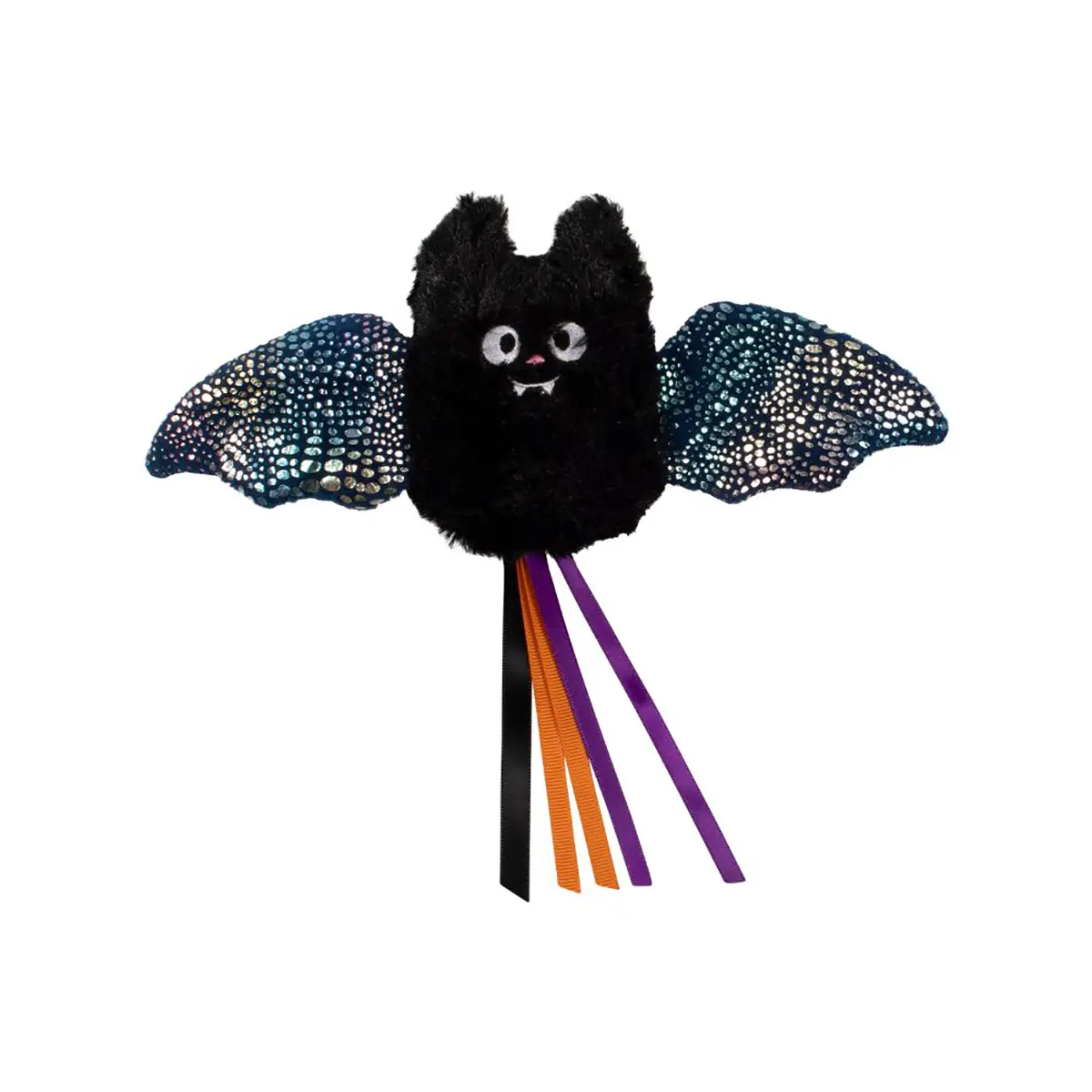 PetShop by Fringe Studio Halloween Kicker Cat Toy - Lets Wing It 