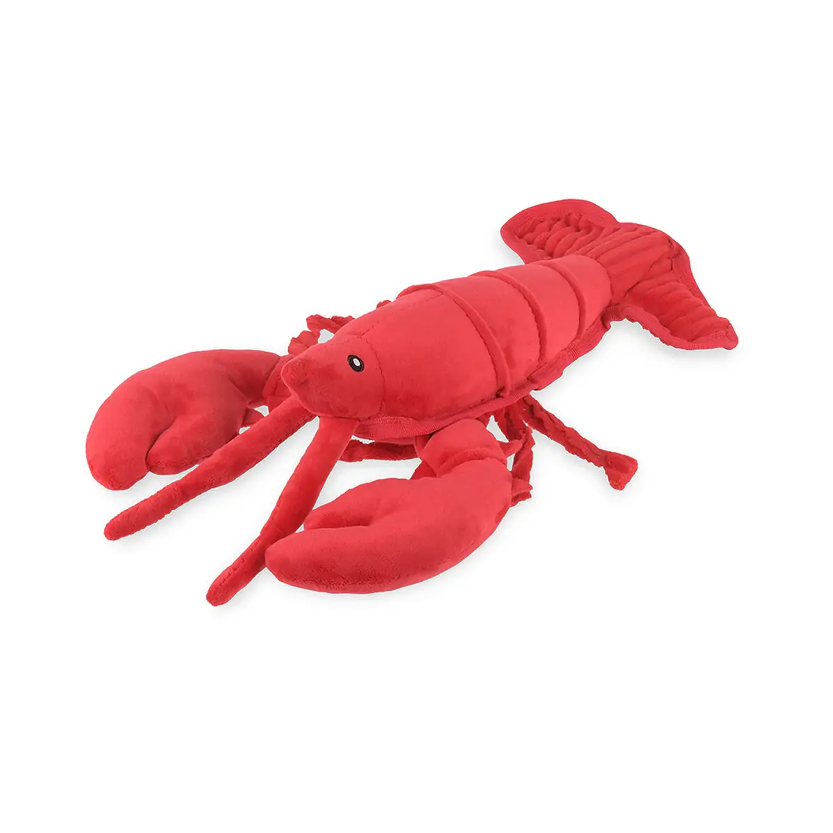 Play Pet Ocean Buddies Dog Toy - Lemmy the Lobster