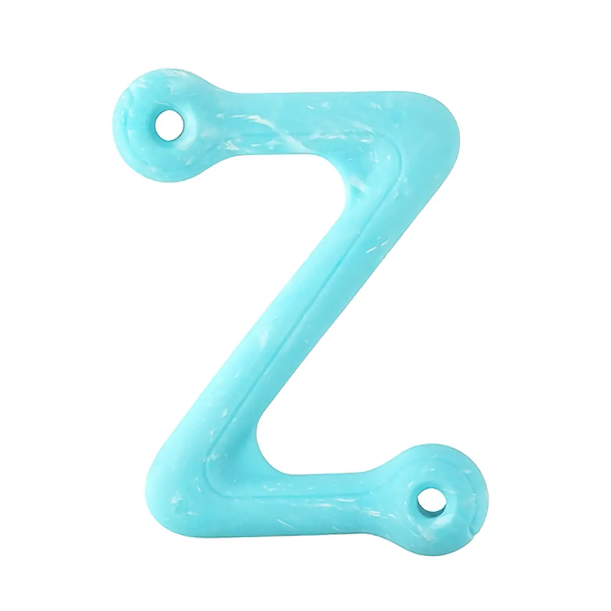 P.L.A.Y. ZoomieRex SuperZag Dog Toy - Blue