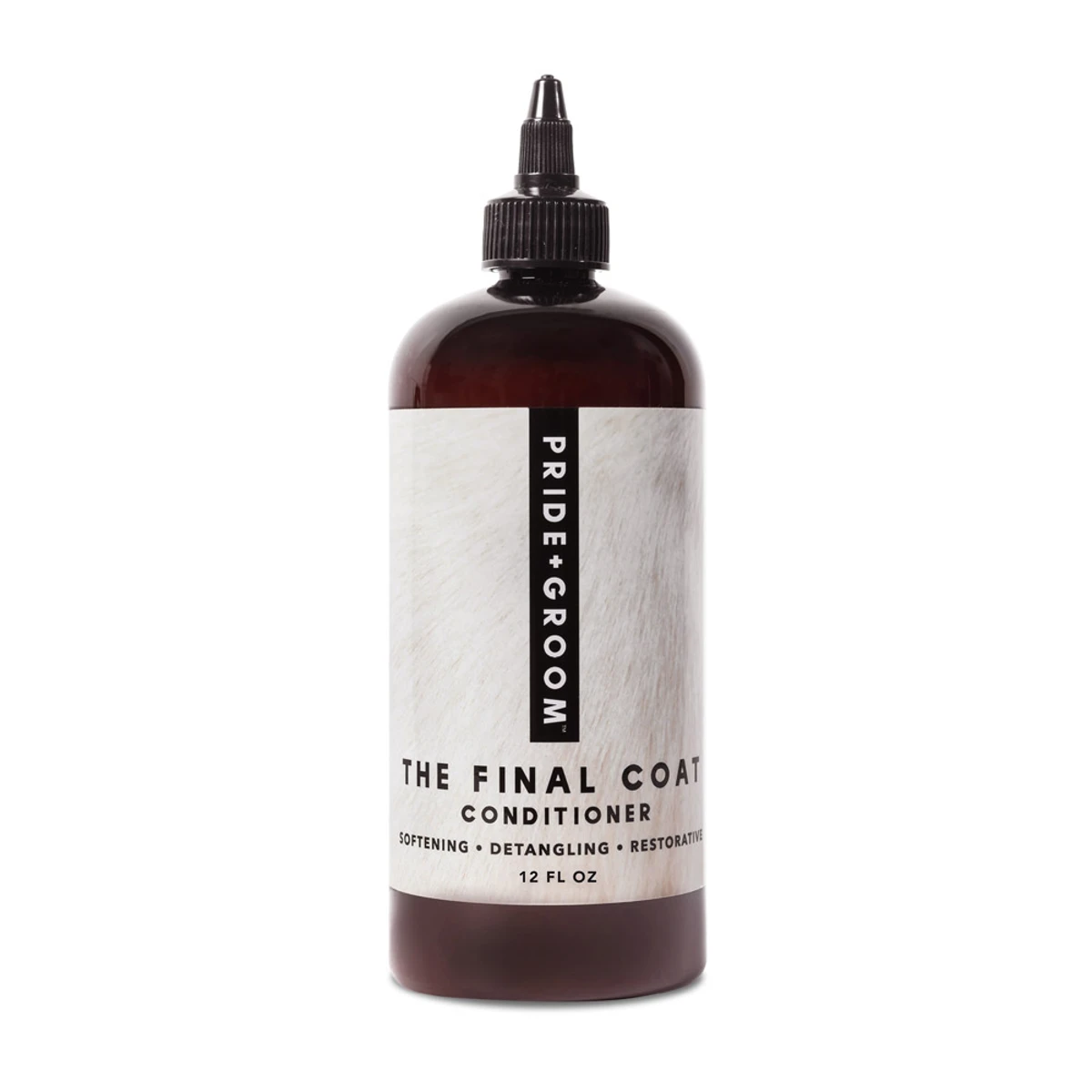 PRIDE+GROOM THE FINAL COAT Dog Conditioner