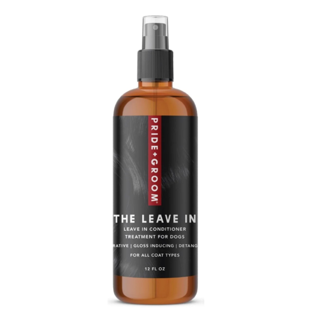 PRIDE+GROOM THE LEAVE IN Dog Conditioner