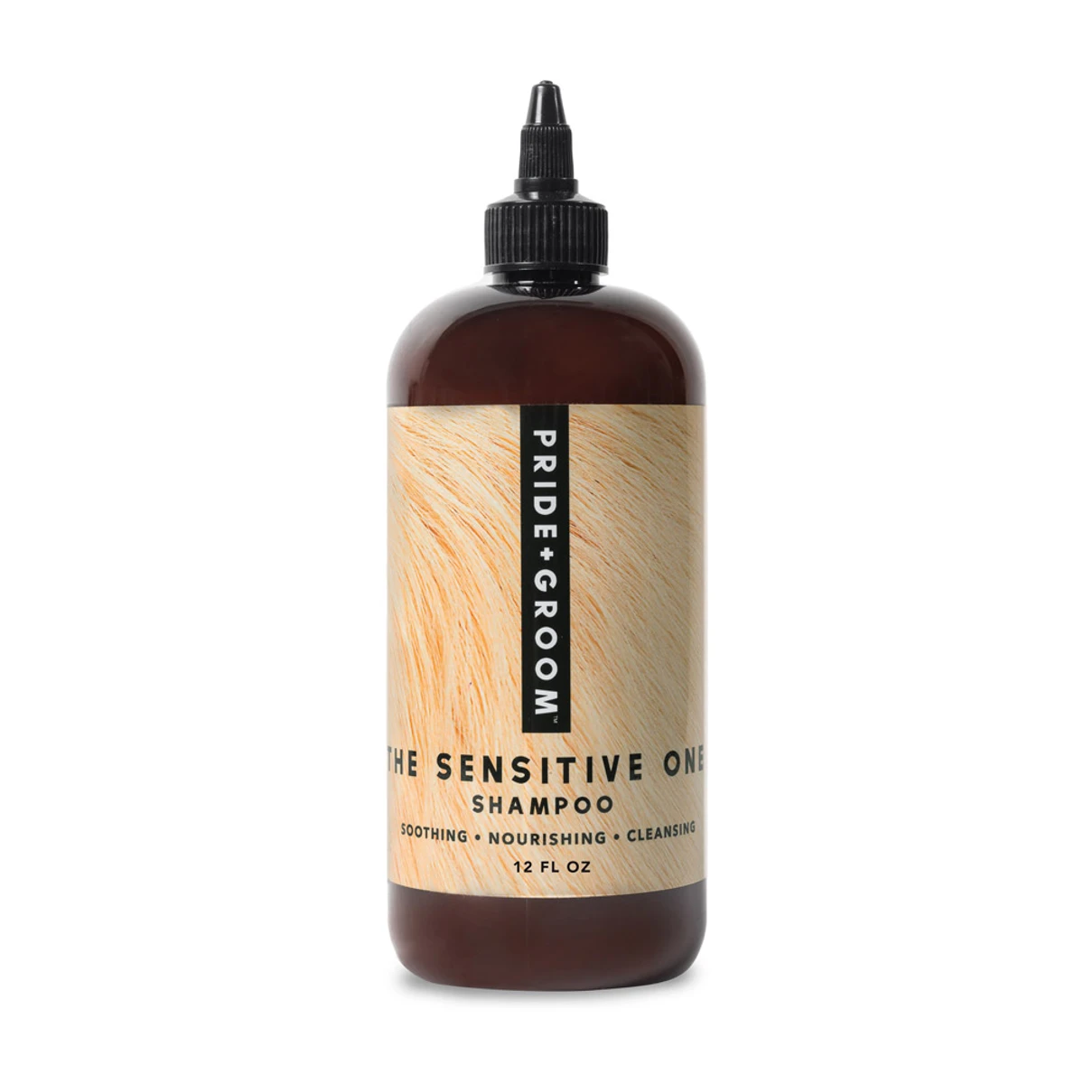 PRIDE+GROOM THE SENSITIVE ONE Dog Shampoo