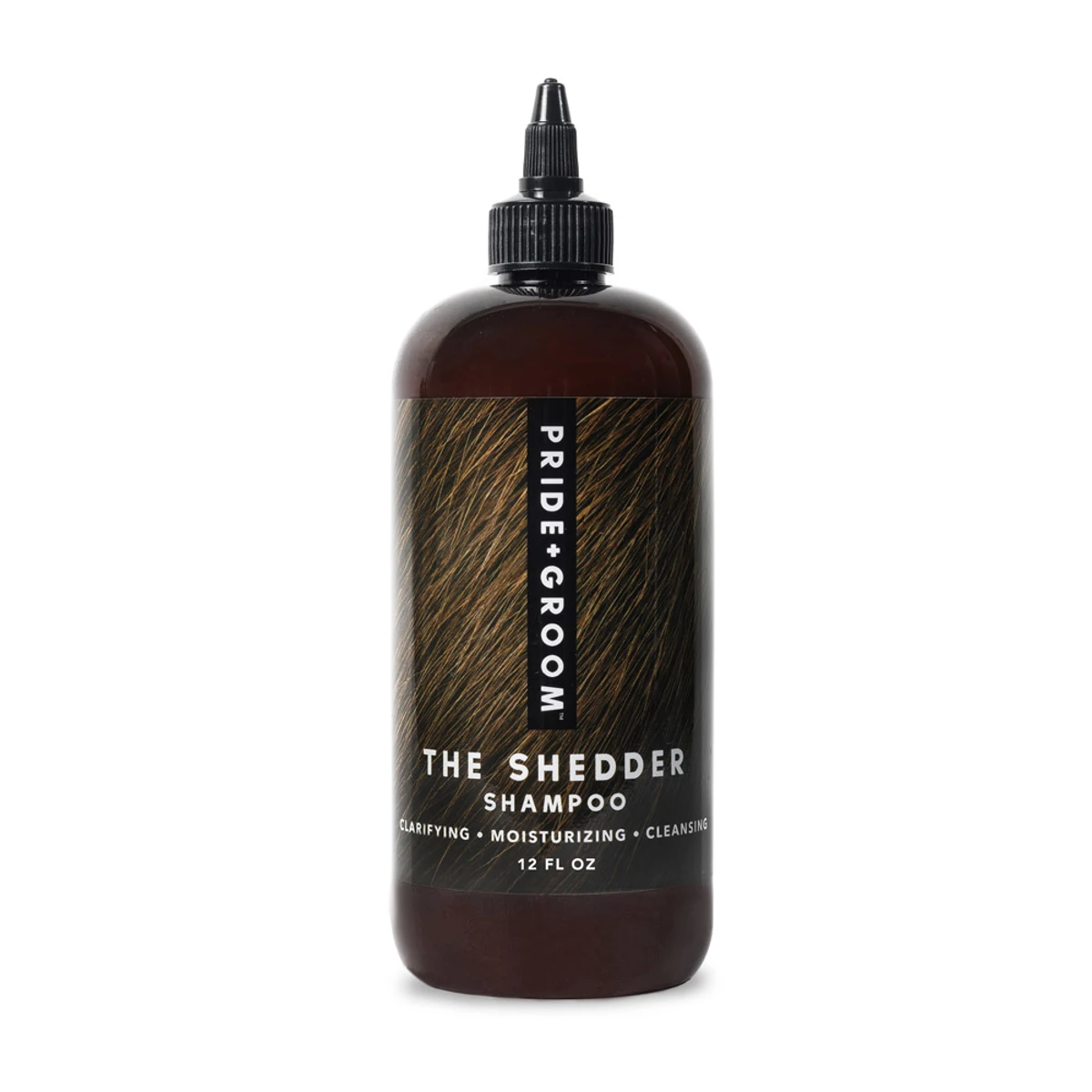 PRIDE+GROOM THE SHEDDER Dog Shampoo