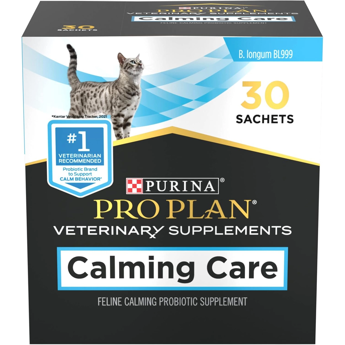 Purina Pro Plan Veterinary Diets Calming Care Cat Supplement