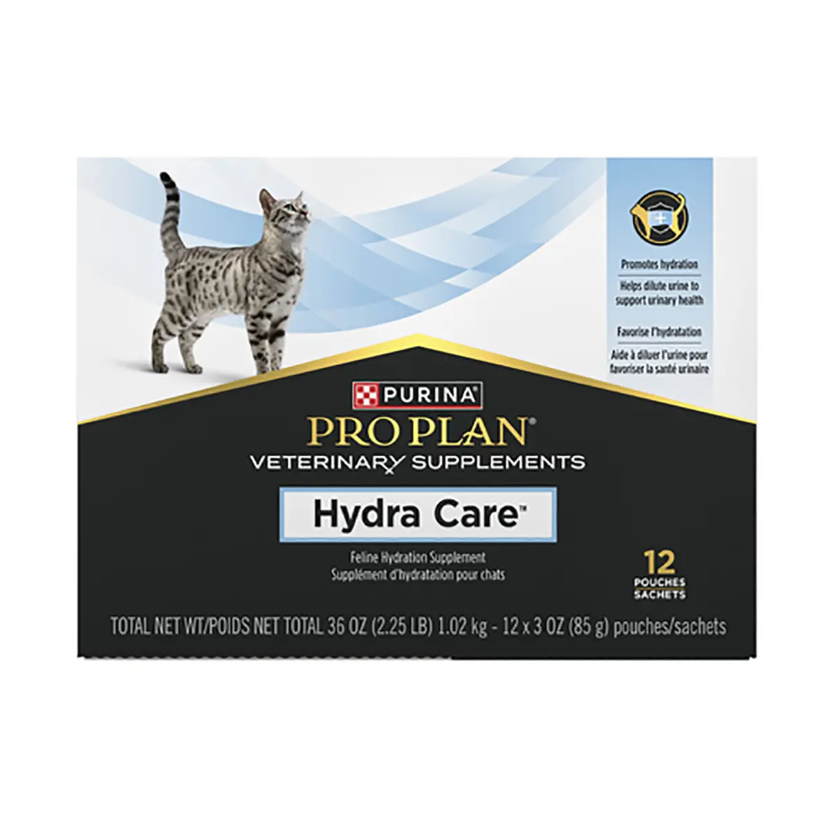 Purina Pro Plan Veterinary Hydra Care Cat Supplement