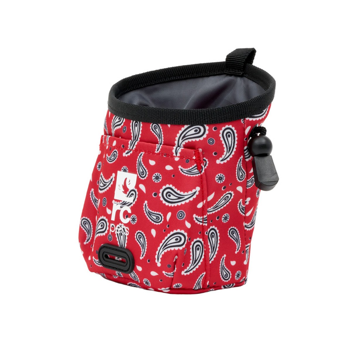 RC Pet Essential Dog Treat Bag - Rebel Red