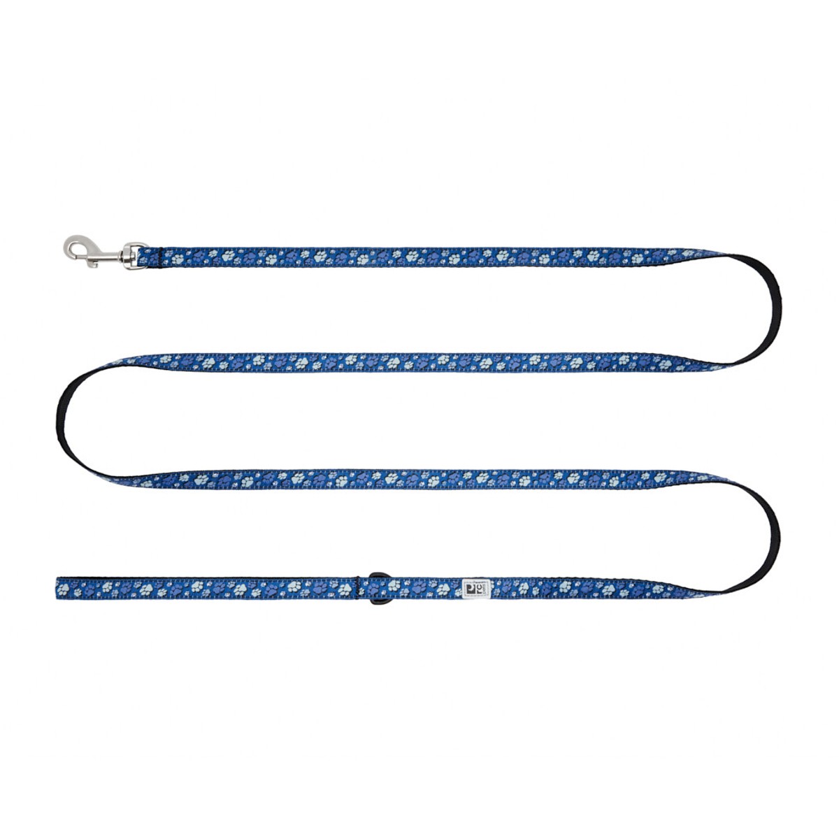RC Pet Petite Dog Leash - Fresh Tracks Blue