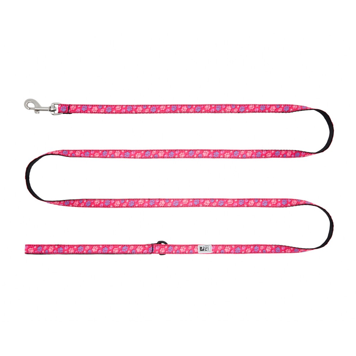 RC Pet Petite Dog Leash - Fresh Tracks Pink
