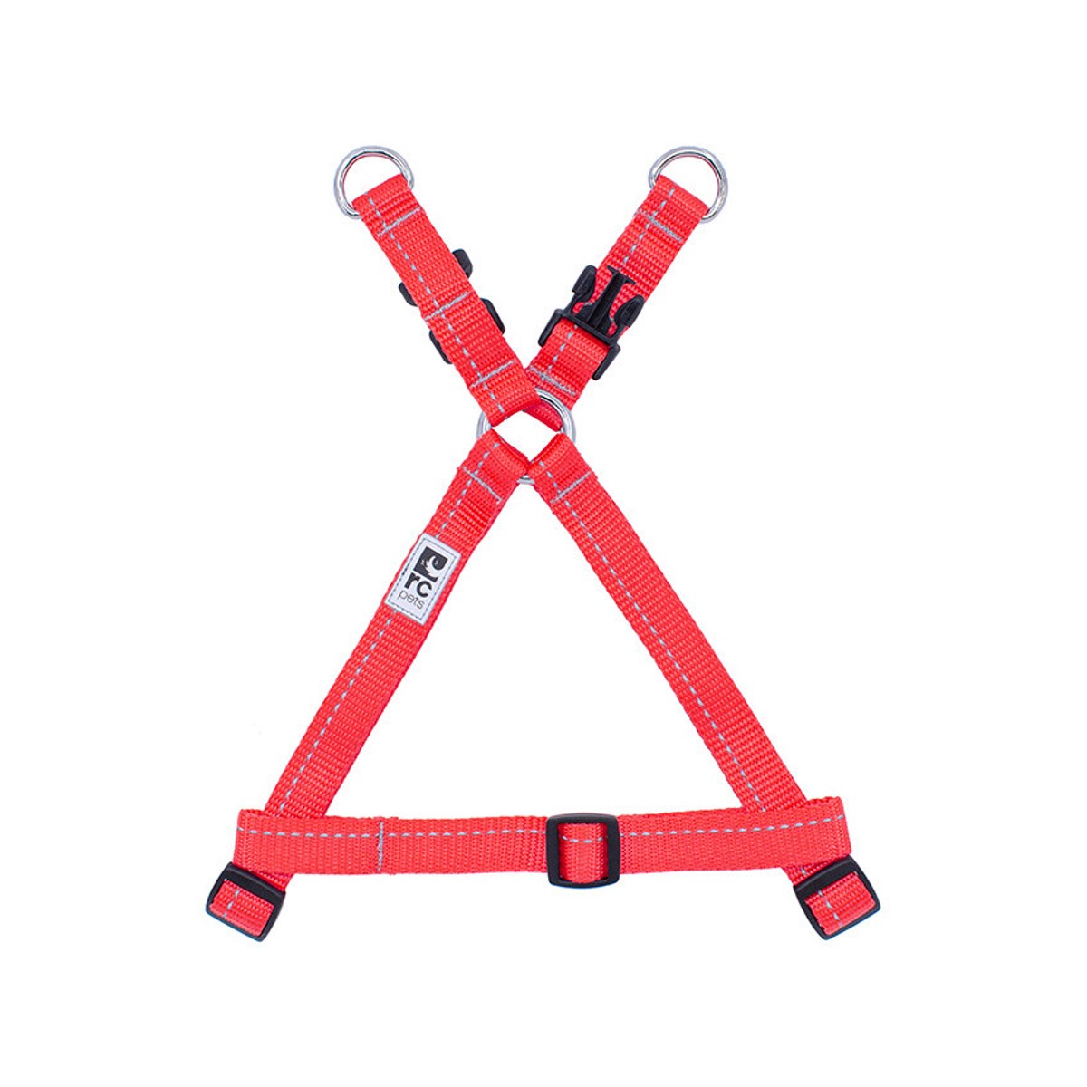 RC Pet Primary Step In Dog Harness - Red