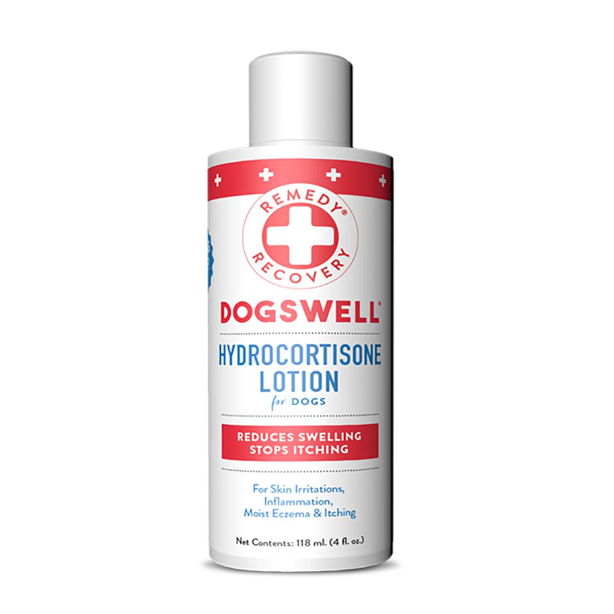 Dogswell Remedy + Recovery Hydrocortisone Lotion 0.5% For Dogs, Cats and Ferrets