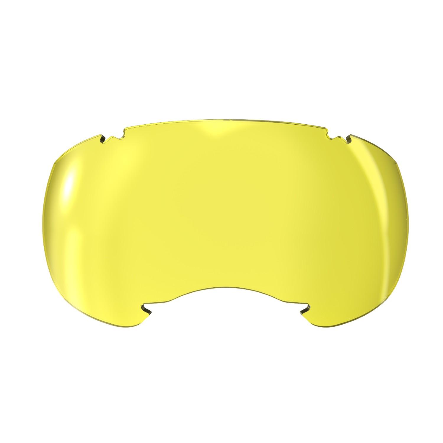 Rex Specs V2 Single Dog Replacement Lens - Yellow
