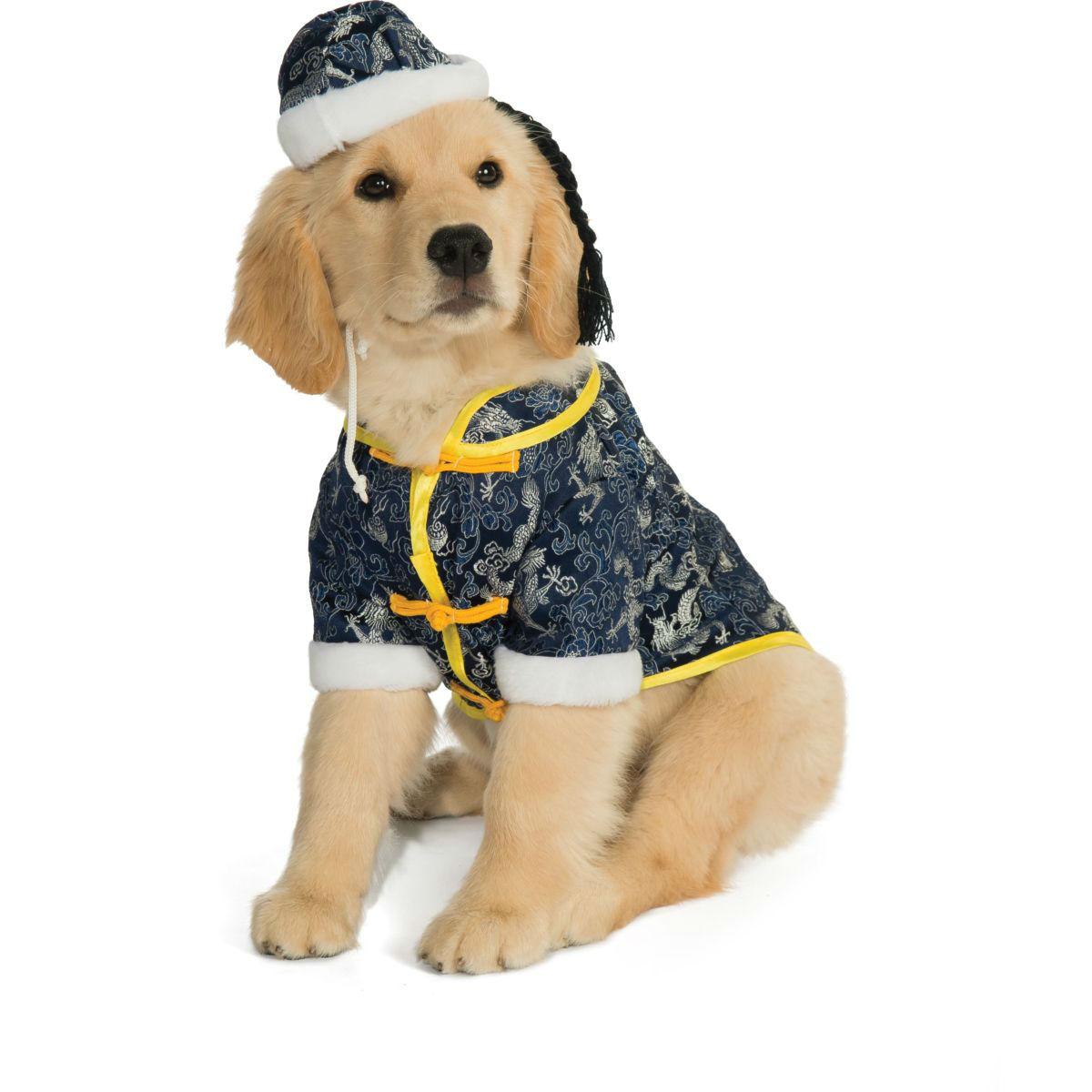 Rubies Asian Dog Costume