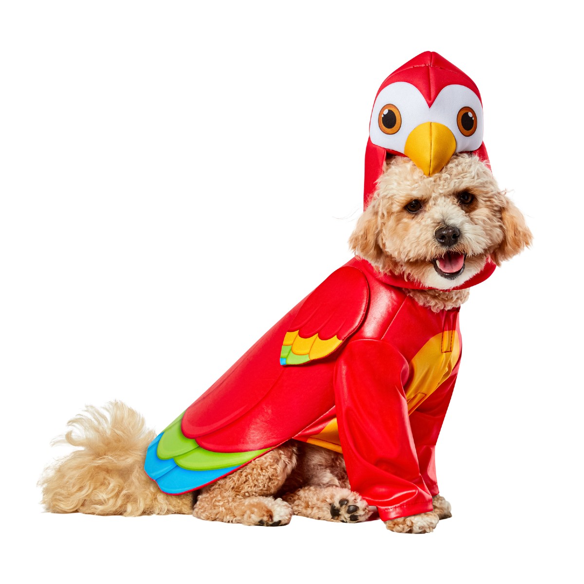 Rubies Parrot Halloween Dog Costume