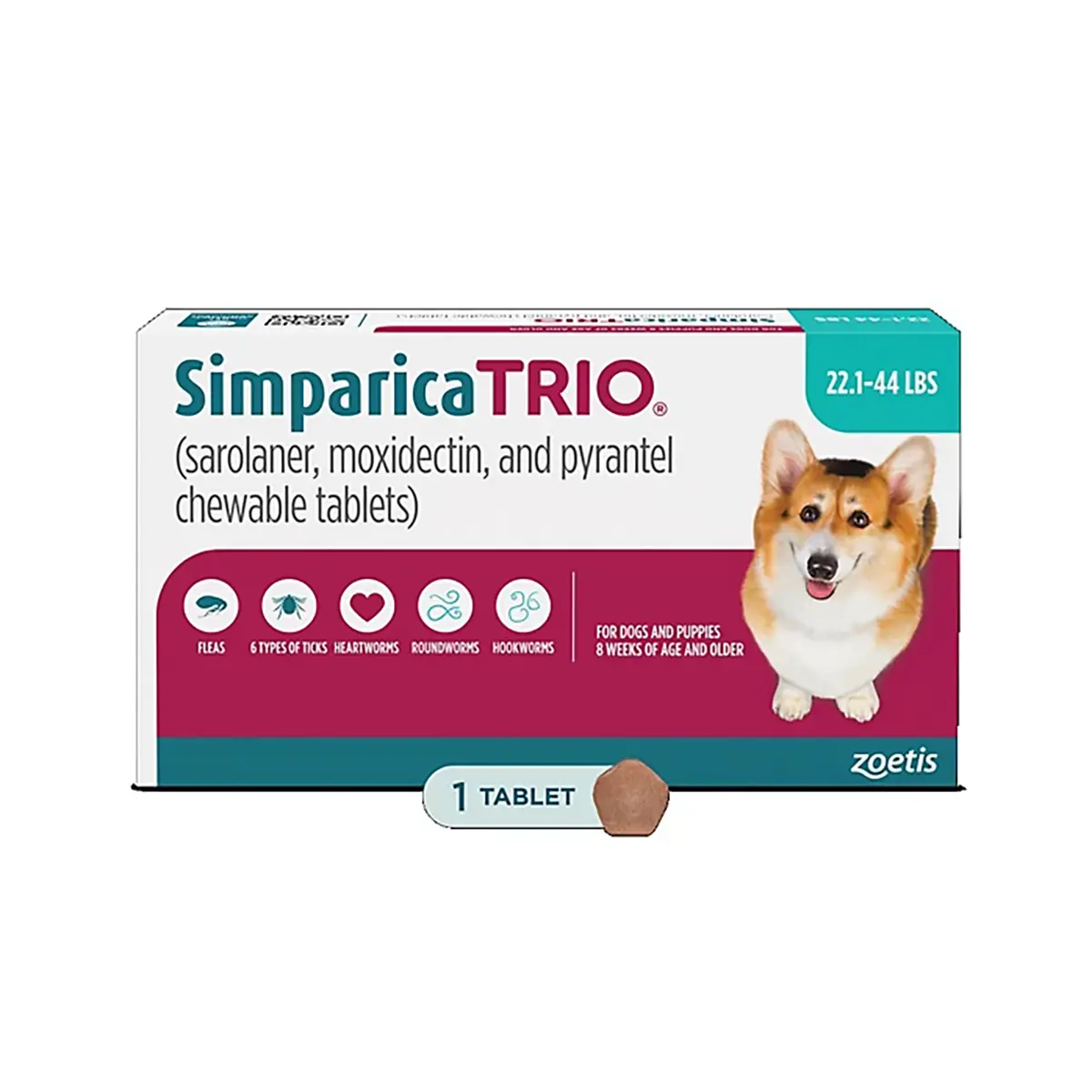 rx-simparica-trio-chewable-tablets-for-dogs-221-44lbs-x-1-tablet