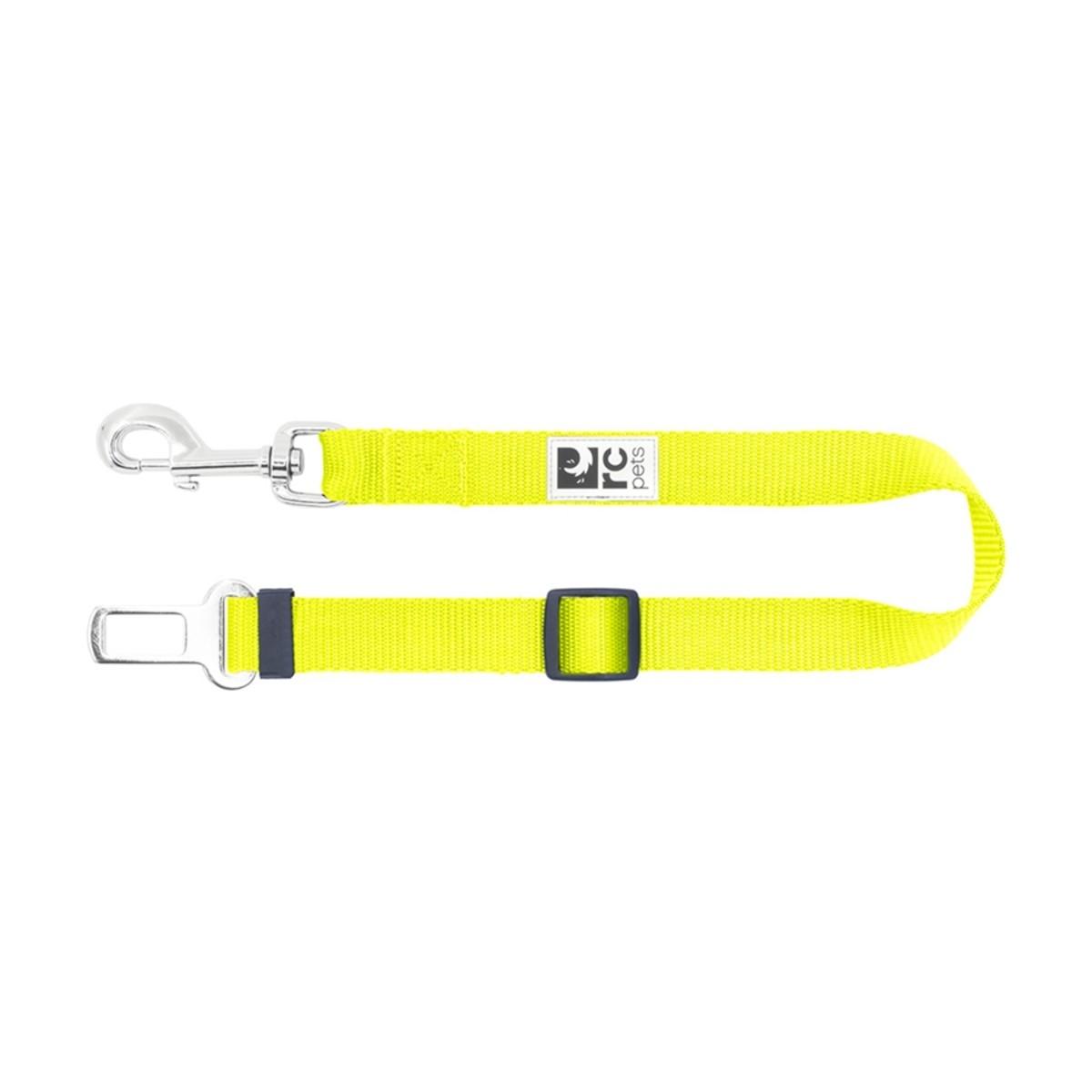 Sit Tight Dog Seat Belt Tether by RC Pet - Tennis