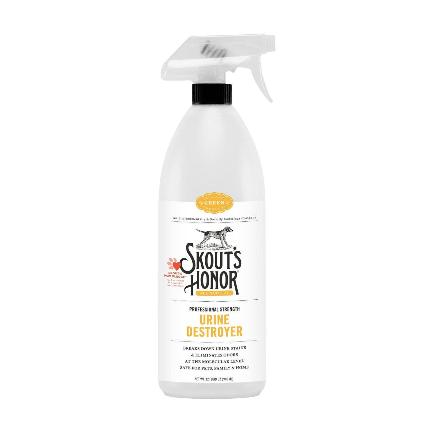 Skout's Honor Professional Strength Urine Destroyer