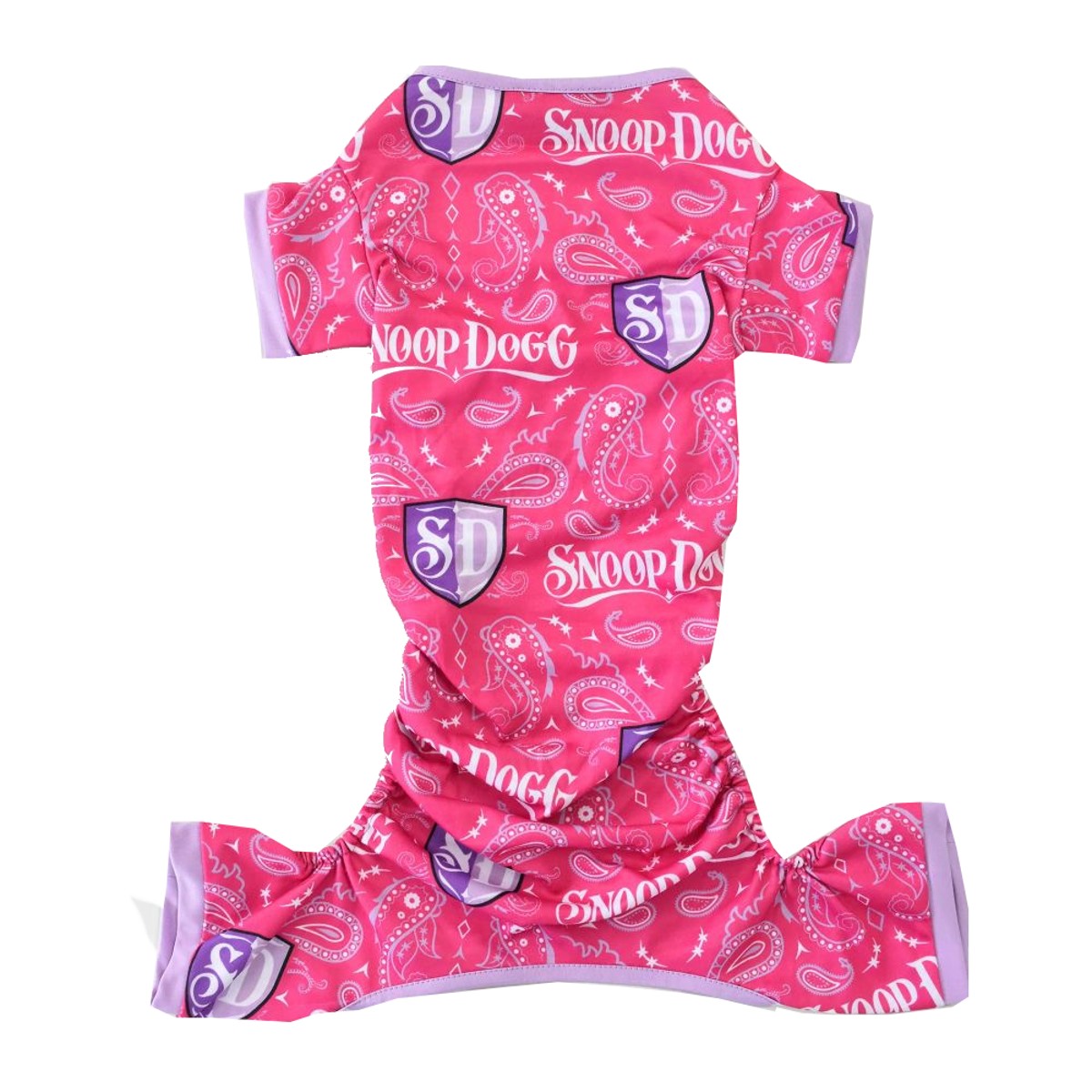 Snoop Doggie Doggs Deluxe Pet Pajamas - Boss Lady