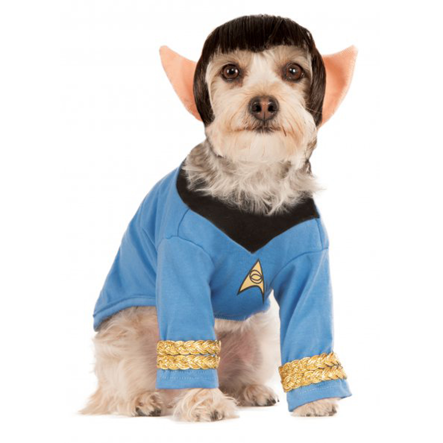 star trek costume for dogs