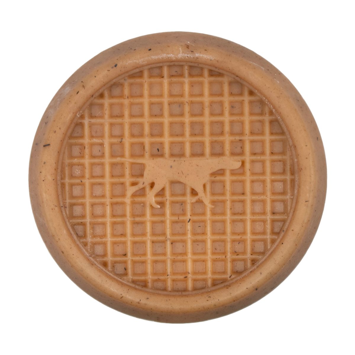 Tall Tails Wiggle Waffle Chew Dog Toy