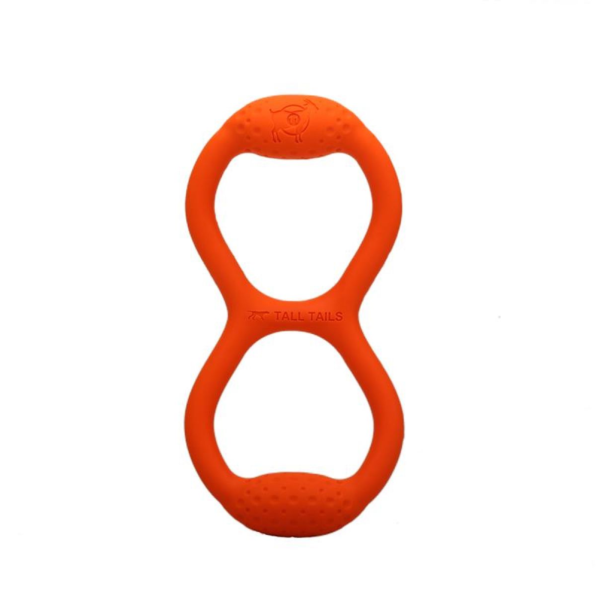 Tall Tails Natural Rubber GOAT Tug Dog Toy