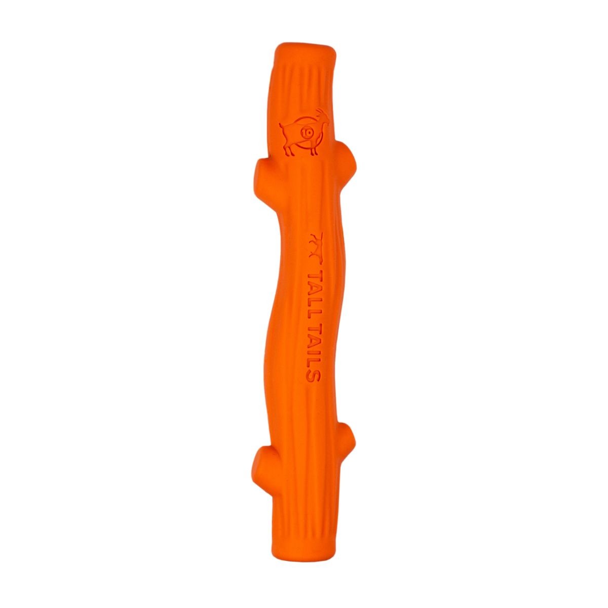 Tall Tails Natural Rubber GOAT Fetch Stick Dog Toy