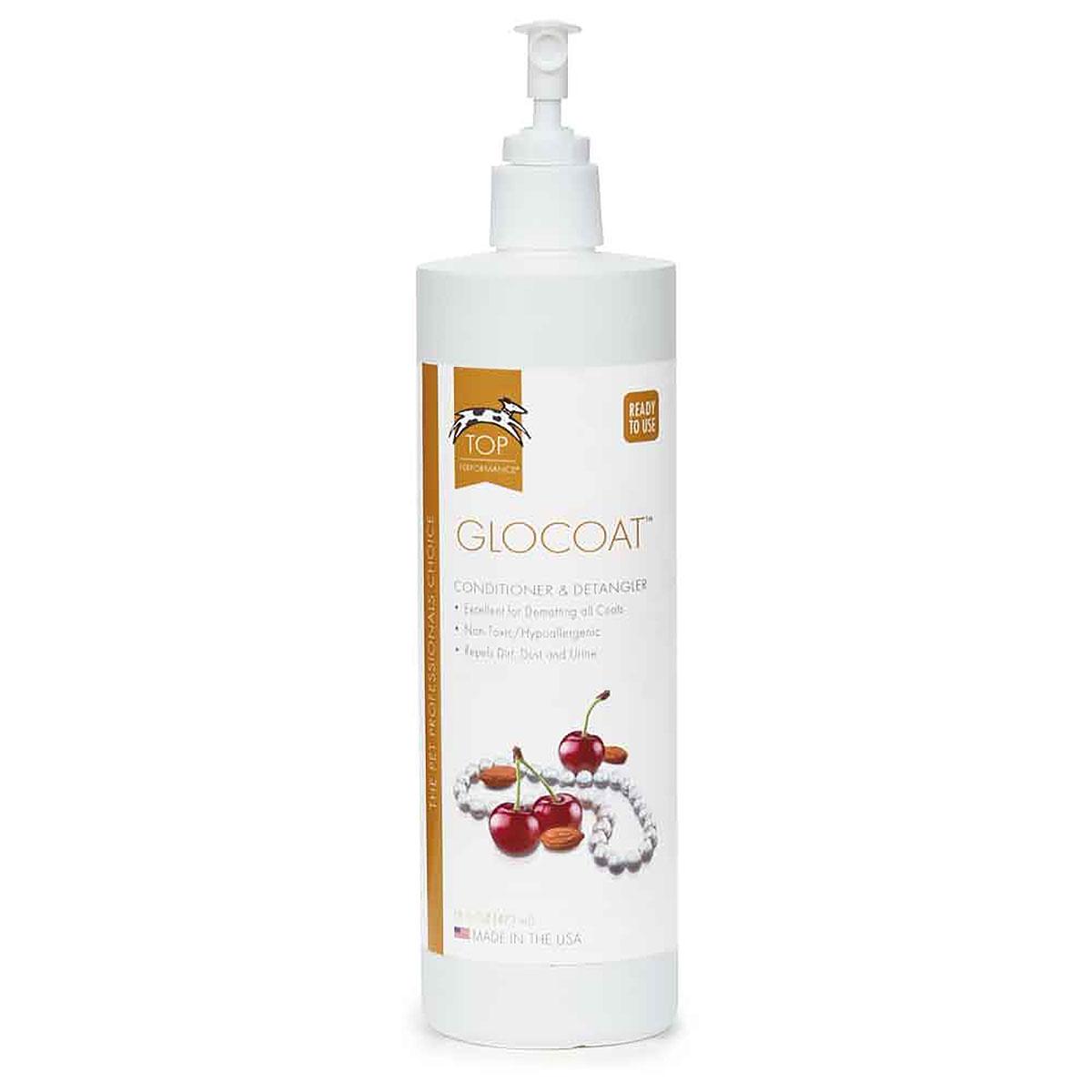 Top Performance GloCoat Pet Conditioner and Detangler Spray