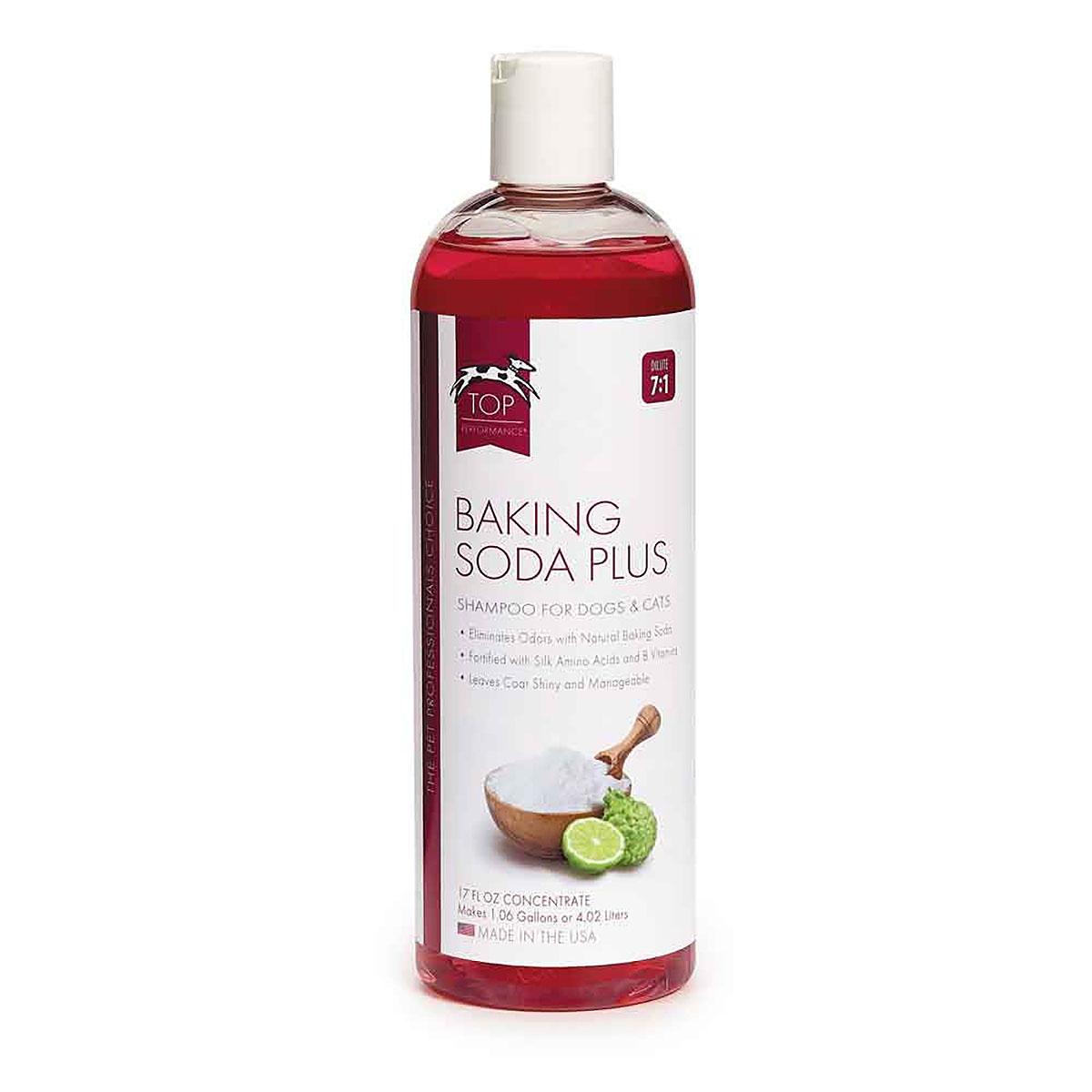 Top Performance Pet Shampoo - Baking Soda Plus