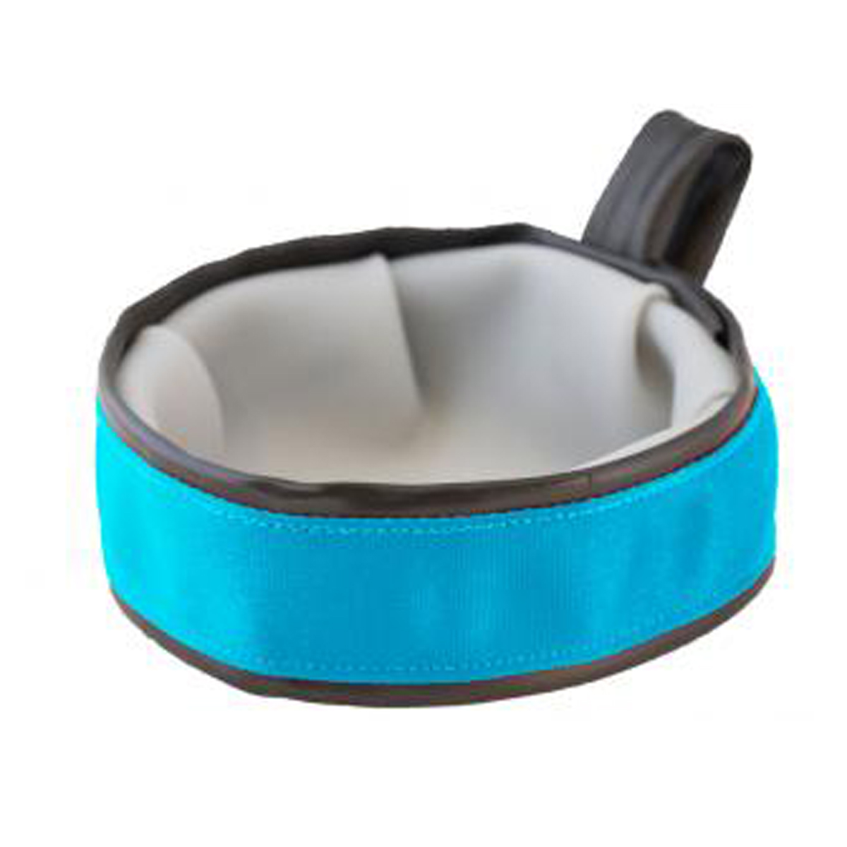 Cycle Dog Trail Buddy Portable Dog Bowl - Blue