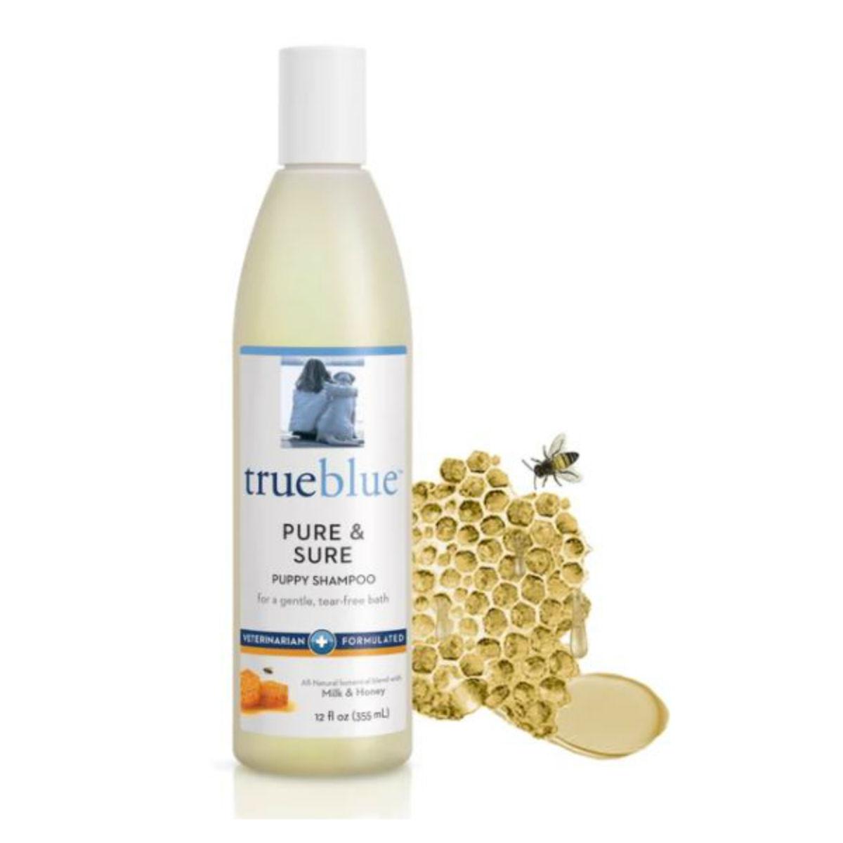 TrueBlue Pure & Sure Puppy Shampoo - Milk & Honey