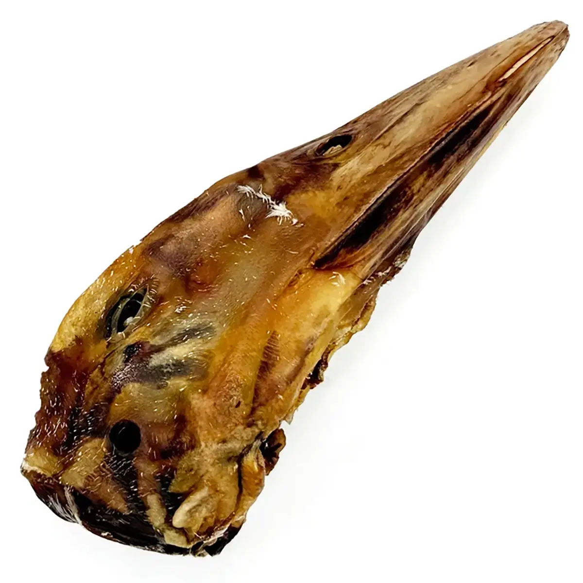 Tuesday's Natural Dog Company Dog Treat - Duck Head