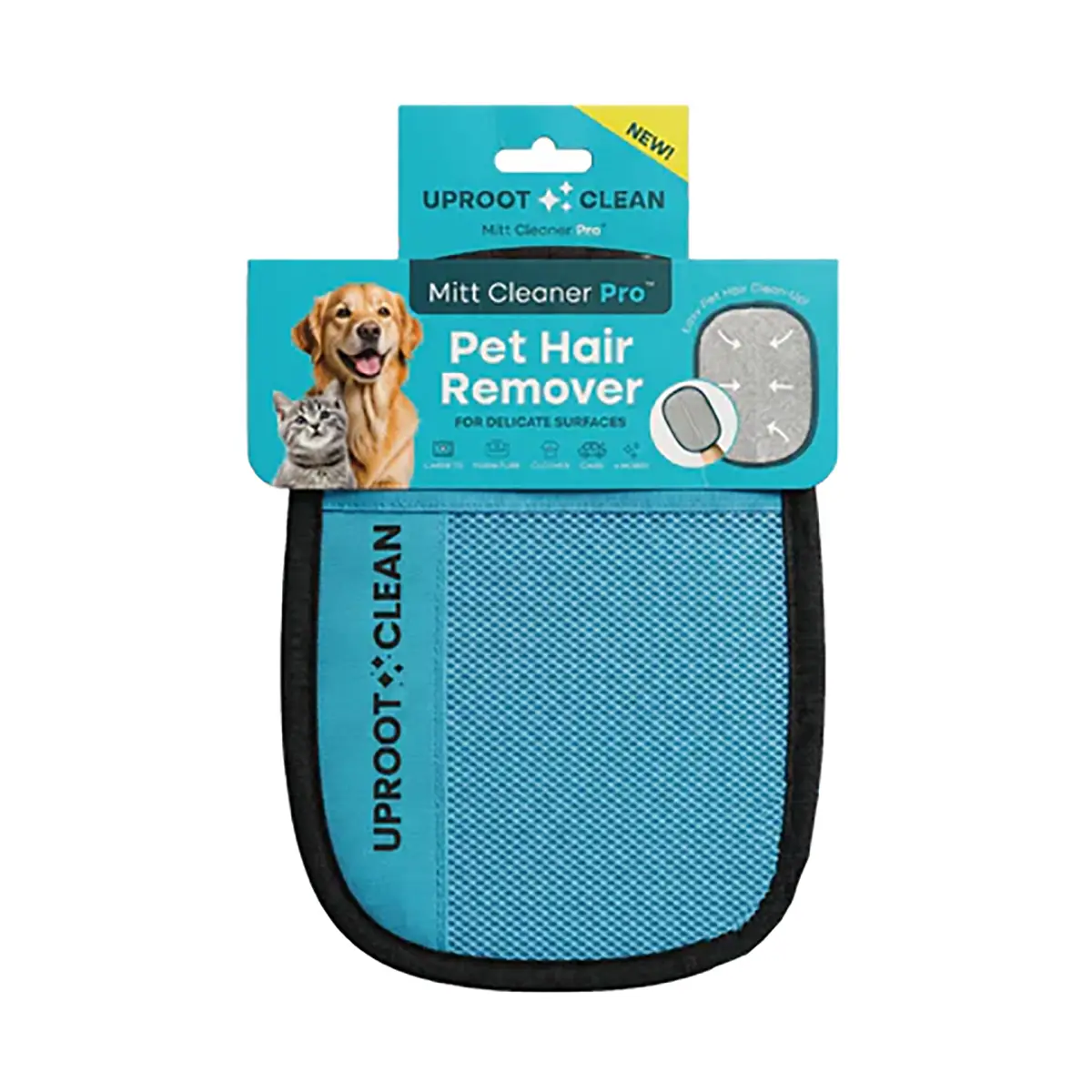 Uproot Clean Uproot Mitt Cleaner Pro