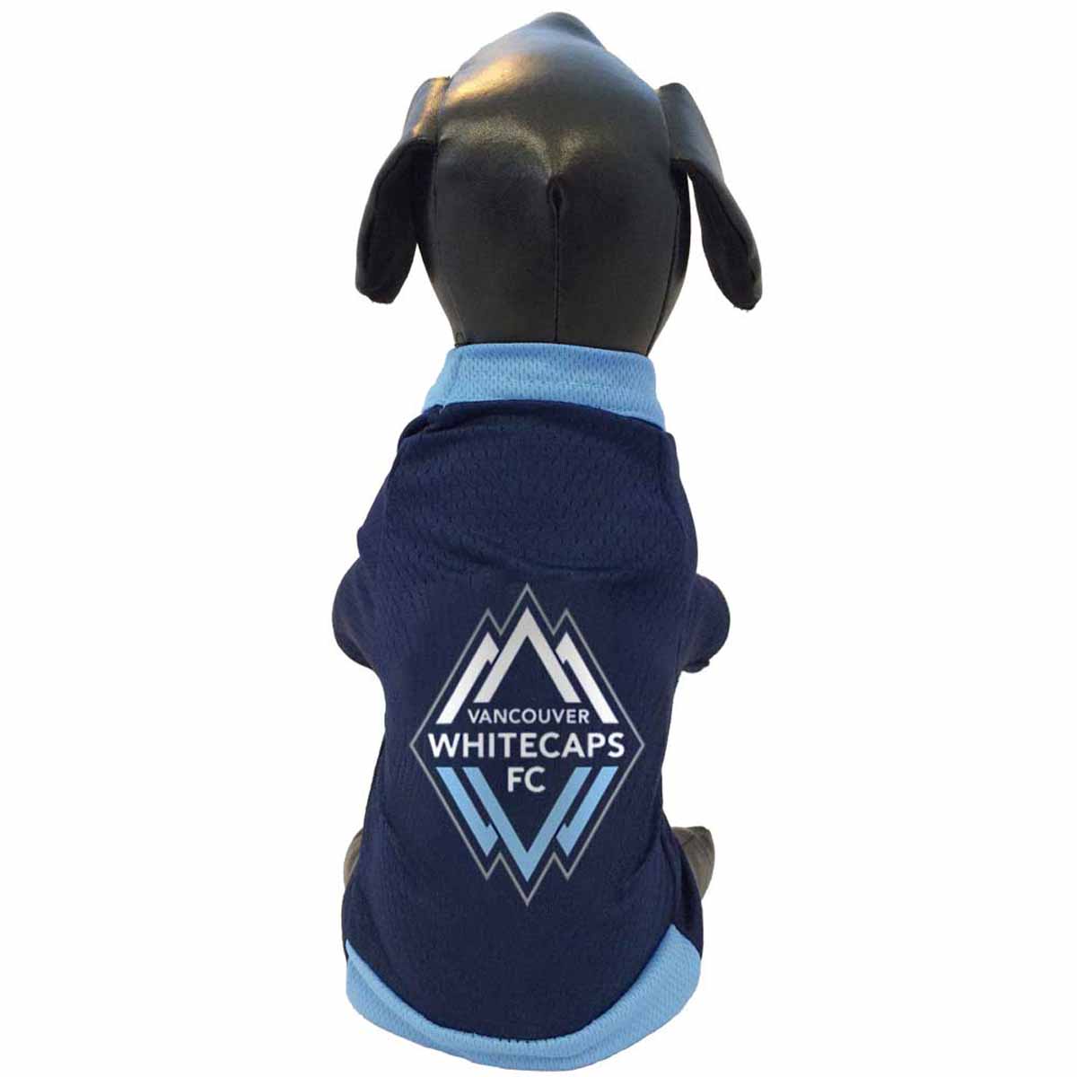 Vancouver Whitecaps Athletic Mesh Dog Jersey