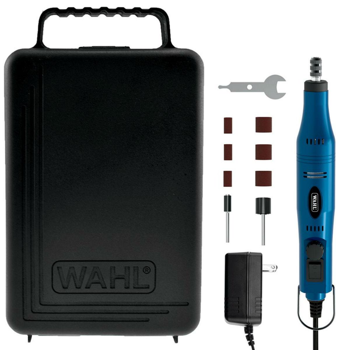 Wahl Ultimate Nail Grinder Kit for Dogs and Cats - 11pc