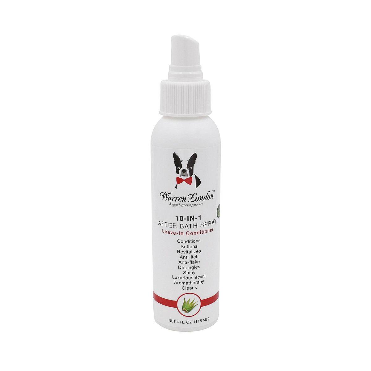 Warren London 10-in-1 After Bath Dog Spray