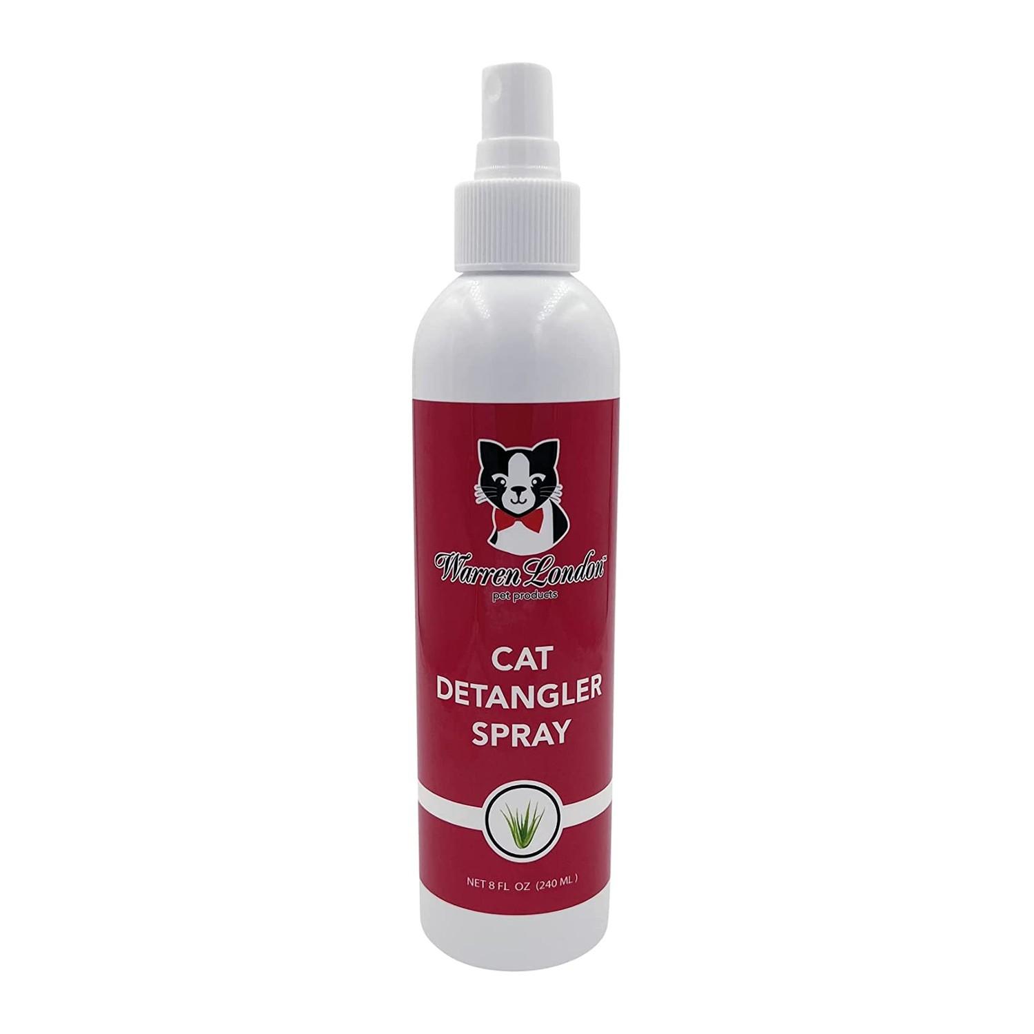 Warren London Cat Detangler Spray - Unscented