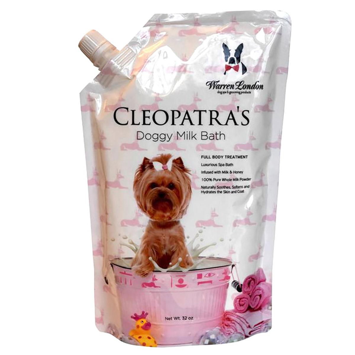 Warren London Cleopatra's Doggy Milk Bath